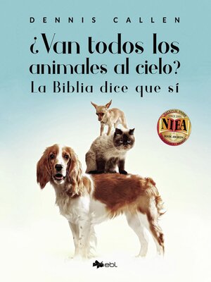 cover image of ¿Van todos los animales al cielo?